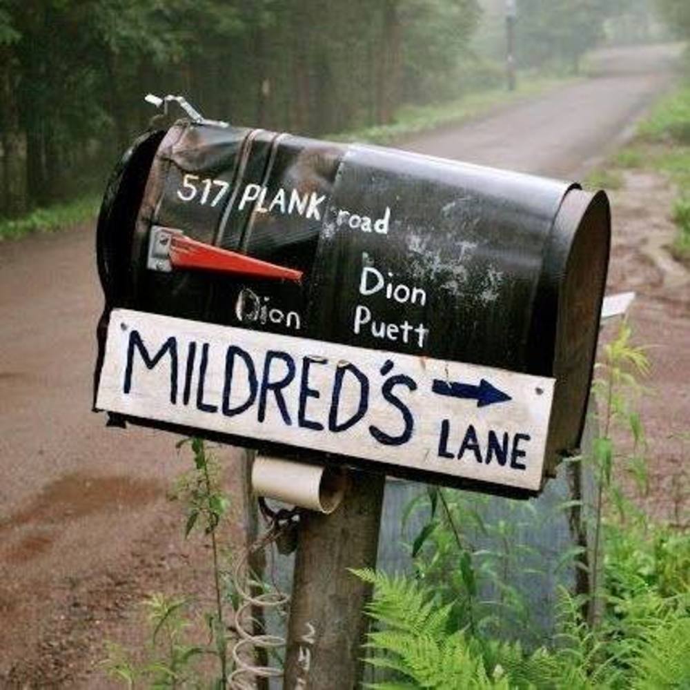 Meet your Posher, Mildrene